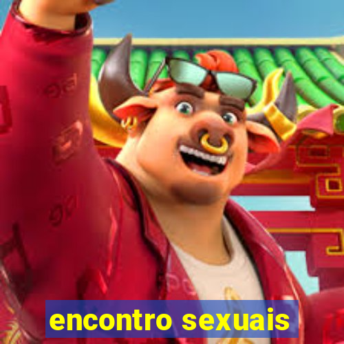 encontro sexuais